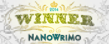 nanowrimo 2014 winner