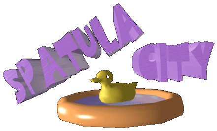 SPATULA CITY